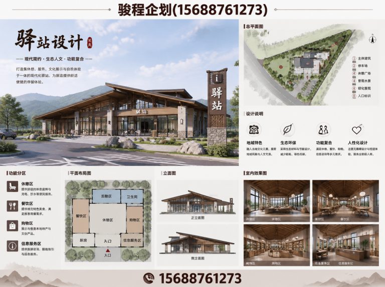 长清区济南企业形象策划展示图